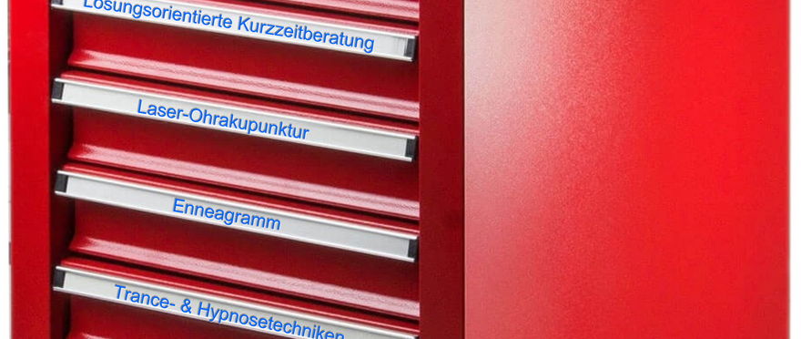 Unsere Methoden und Werkzeuge beim Coachingprozess - Praxis für Veränderungscoaching, Behandlung und Therapie von Burnout und Stress - www.ch-burnout.ch